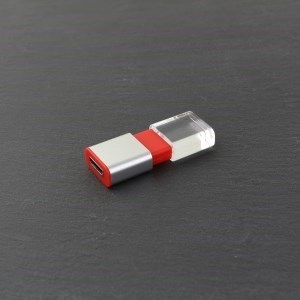 USB Stick AC08 USB 3.0 A 128 GB PMS-Wunschfarbe