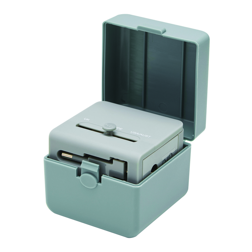 TRAVEL MATE - Reiseadapter