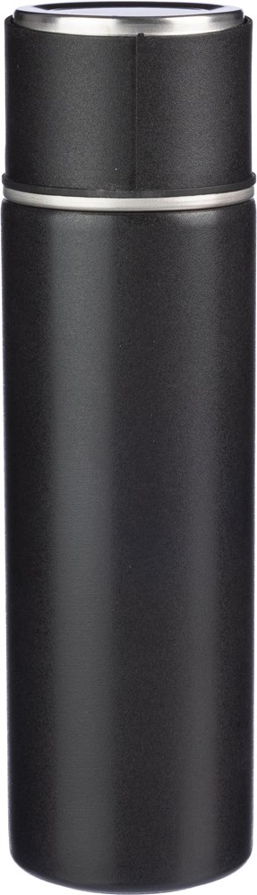 Thermosflaschen-Set | Edelstahl | 420 ml + 2 Becher