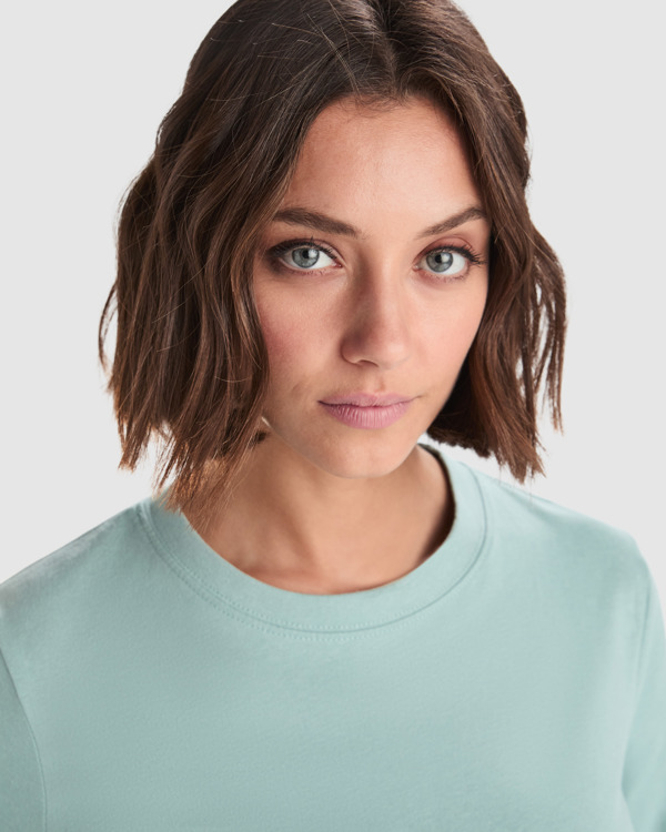 T-SHIRT DOMINICA S/M WHITE