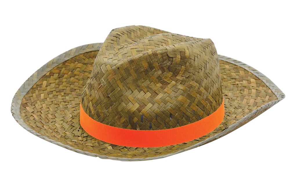 Nilton's Promo Strohhut Paglietta