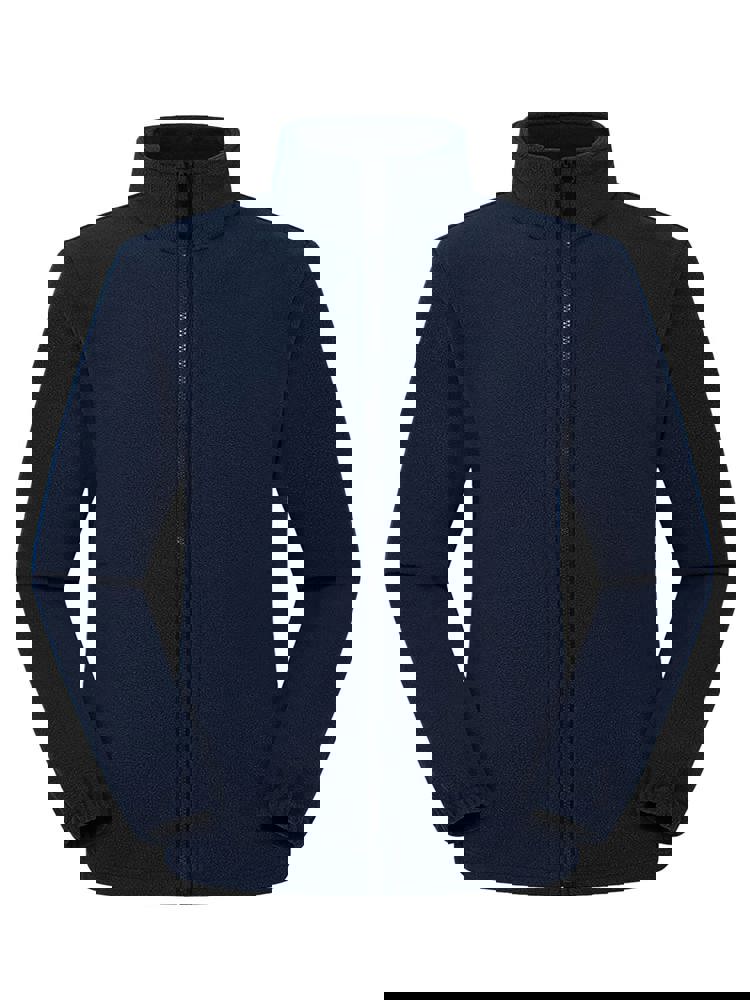 BS Peak Fleecejacke mit durchgehendem Reißverschluss, 290 gr/m²