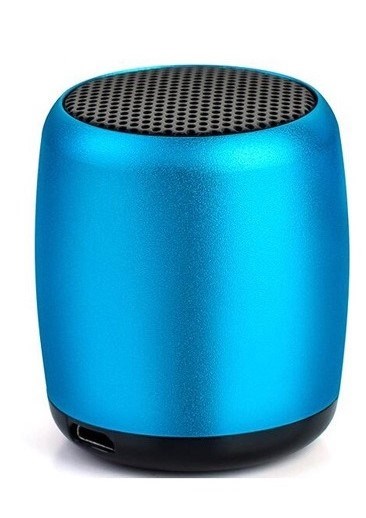 Bluetooth-Lautsprecher "MINIspeaker" blau
