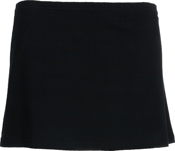 SKORT PATTY S/XL BLACK