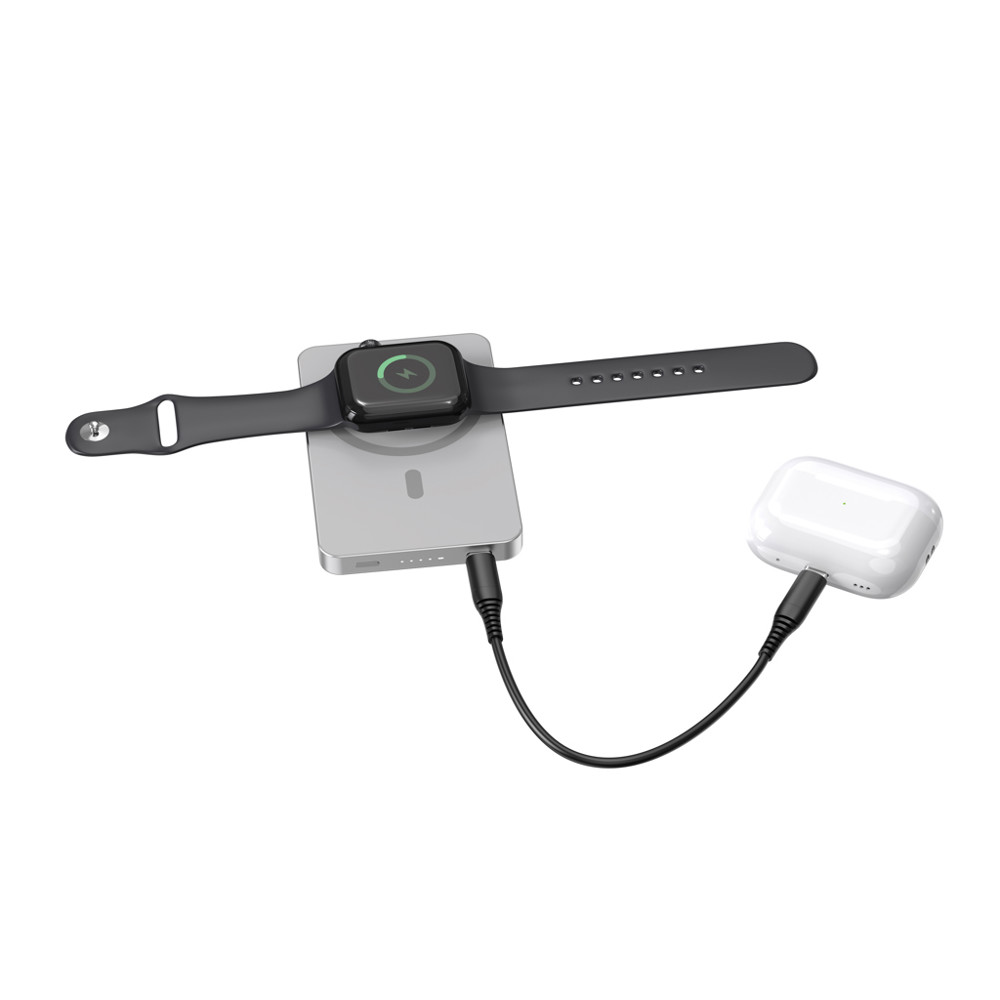 Urban Vitamin Marin 5.000mAh magnet. 15W Wireless Powerbank