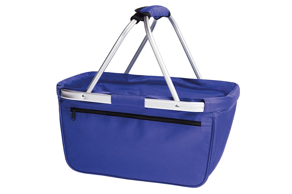 HALFAR® Shopper BASKET - royalblau