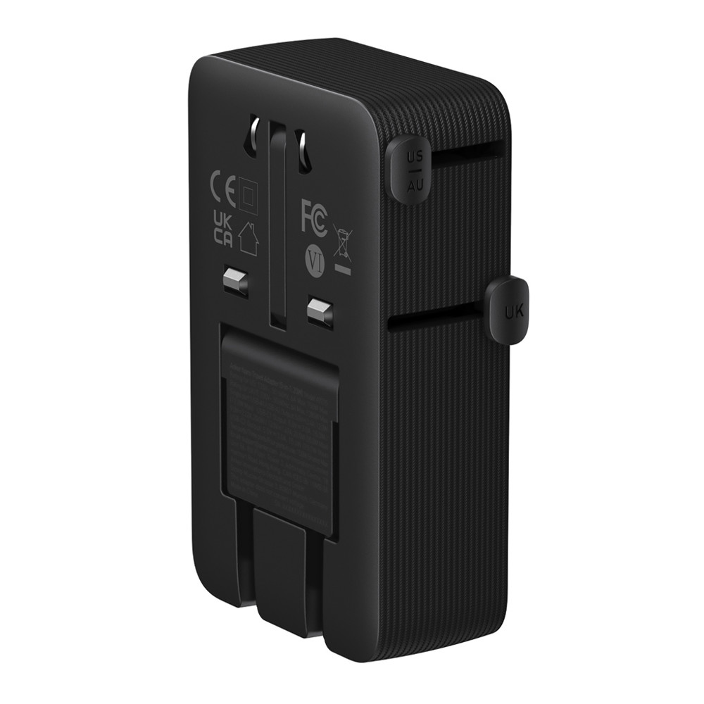 Anker Nano Reiseadapter (5-in-1, 20W)