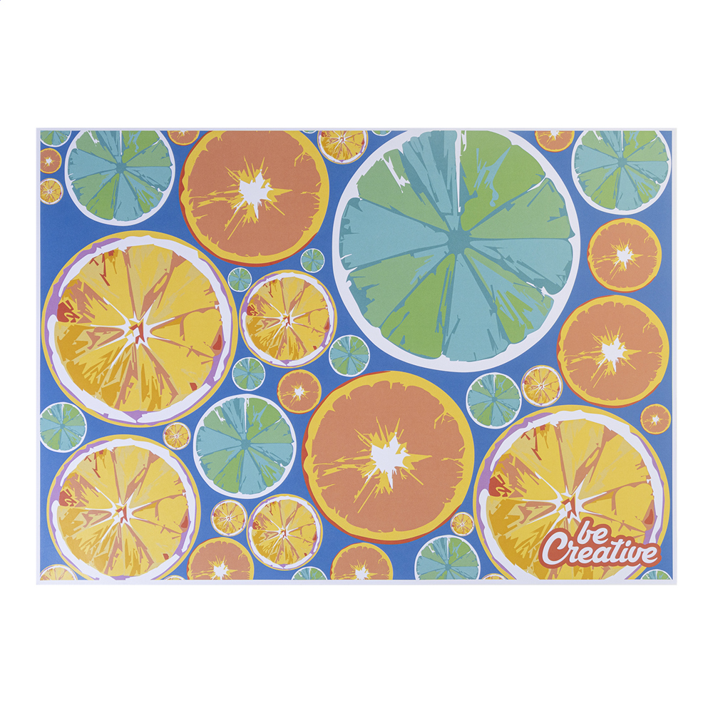 DinePrint - Individuelle Tischsets