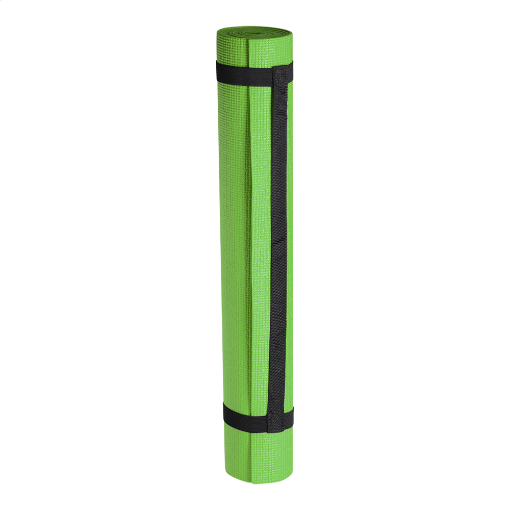 Hasta - Yoga-Matte - lindgrün