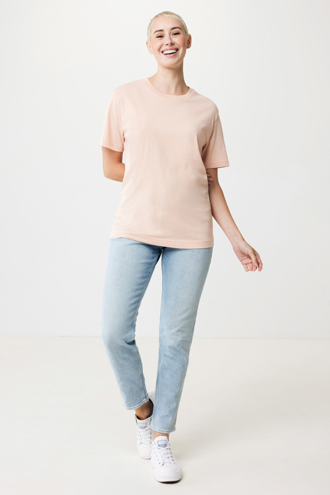IQONIQ Kakadu relaxed T-Shirt aus recycelter Baumwolle