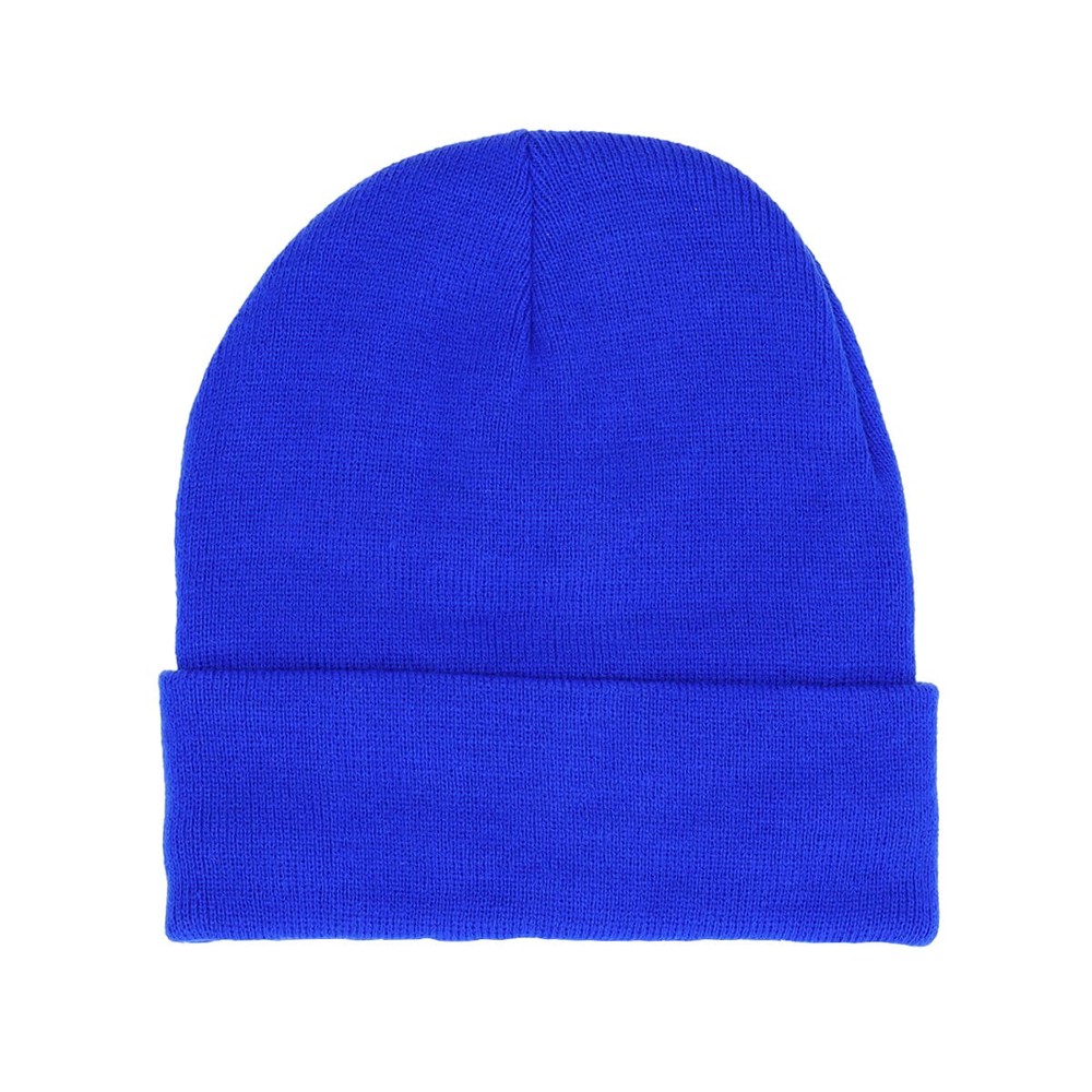 Nilton's Strickmütze mit Fleece