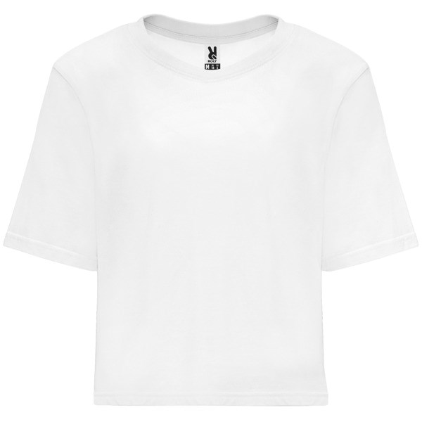 T-SHIRT DOMINICA S/M WHITE