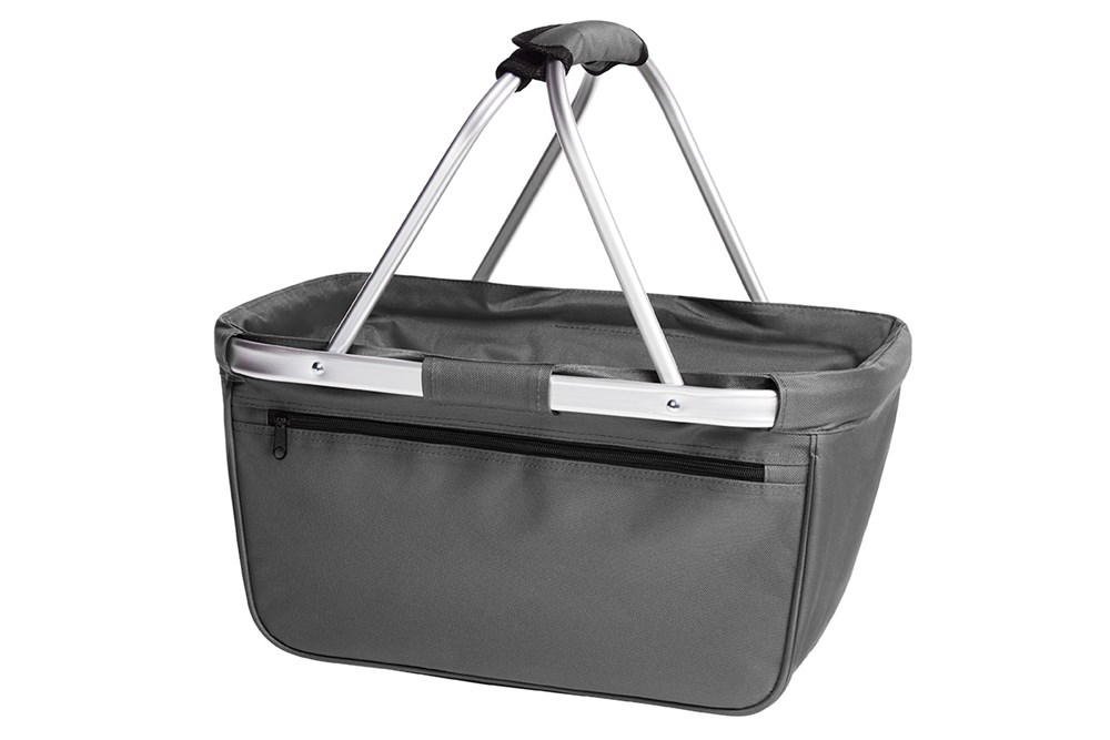HALFAR® Shopper BASKET - Anthrazit