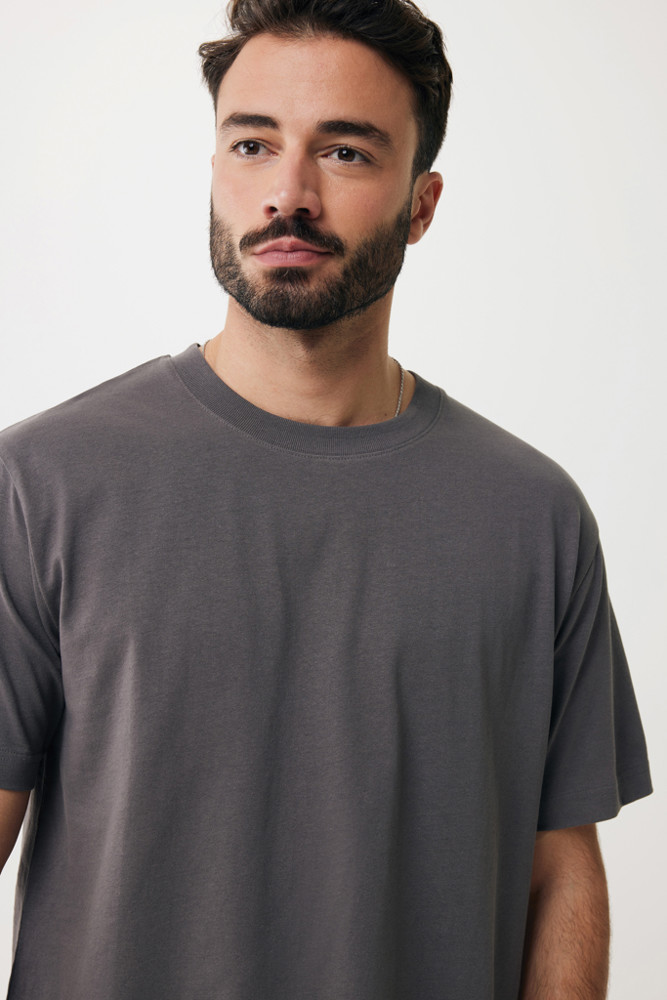 IQONIQ Kakadu relaxed T-Shirt aus recycelter Baumwolle