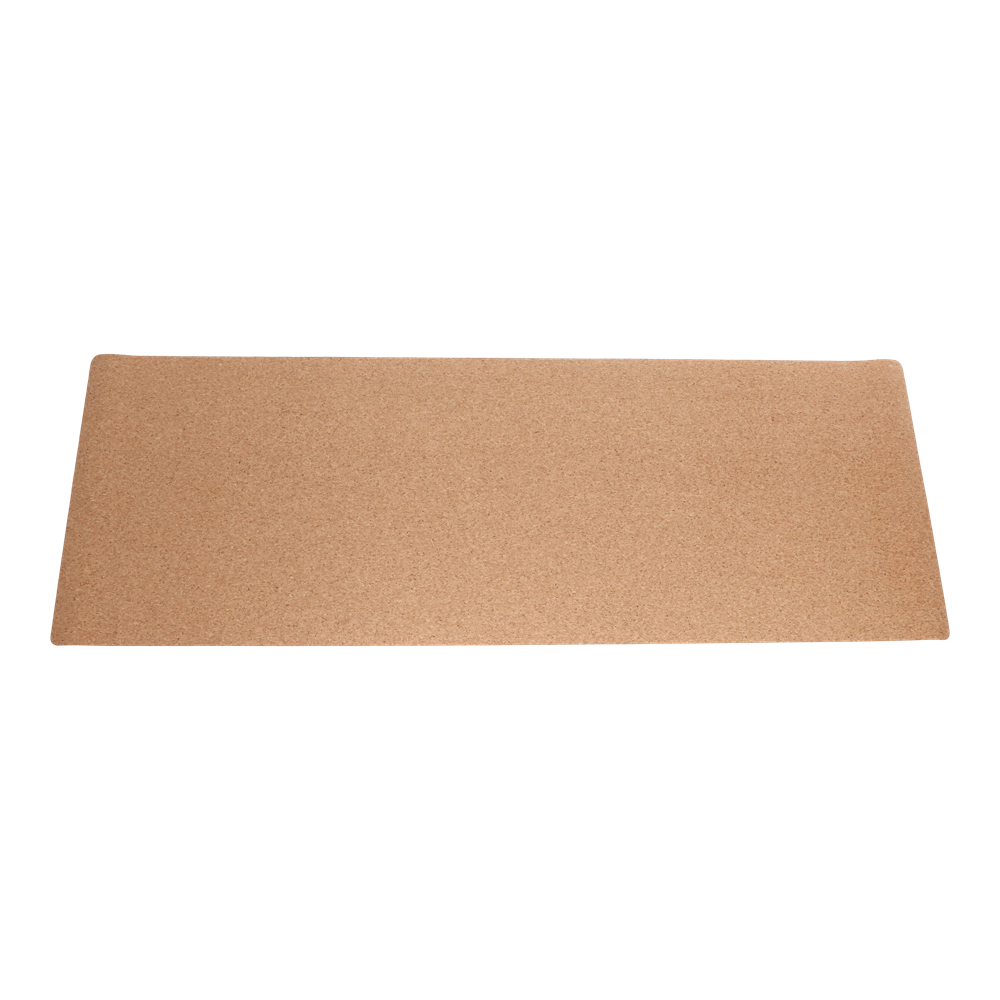 Yogamatte Kork natur + EPDM - "Made in Europe"