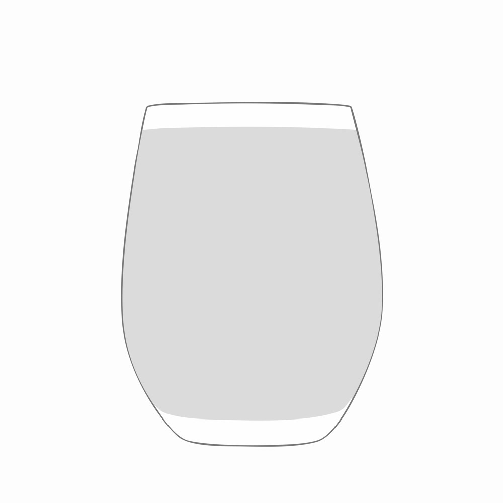 Form G208 Glas Tumbler