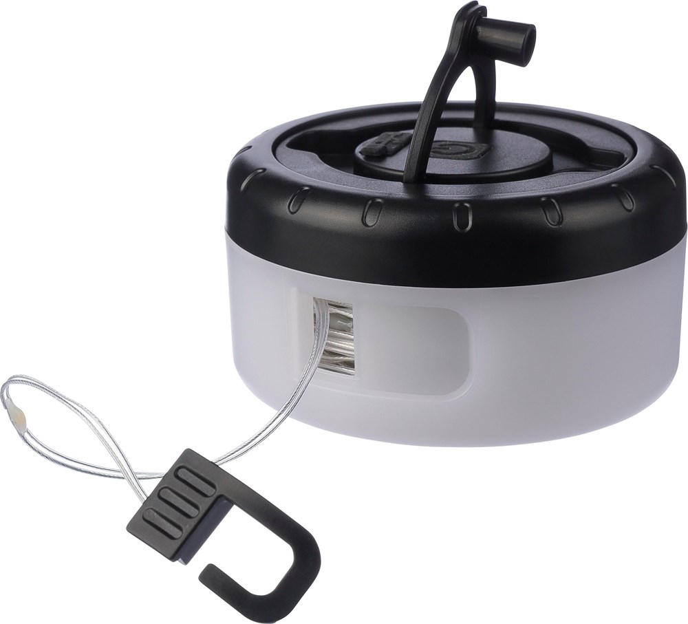 Campinglampe Hadrian | Lichterkette | Einziehbar
