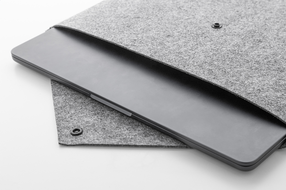 Refelt Slim - Dokumententasche RPET