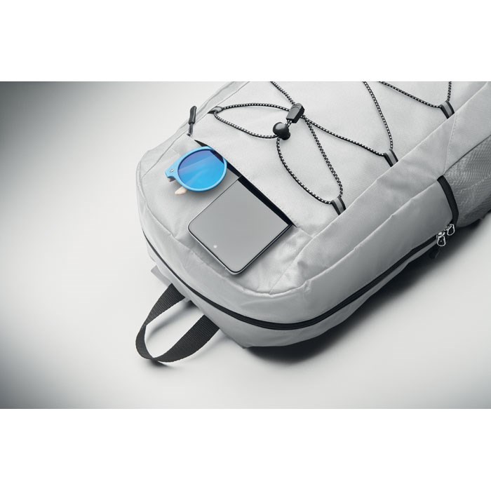 HIGE - Rucksack 600D RPET Polyester