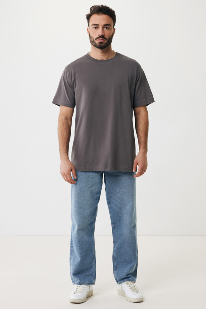 IQONIQ Kakadu relaxed T-Shirt aus recycelter Baumwolle