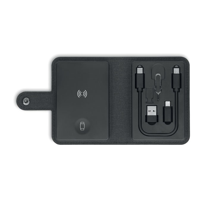 CAWATT - 4in1 Kabel-Set 15W