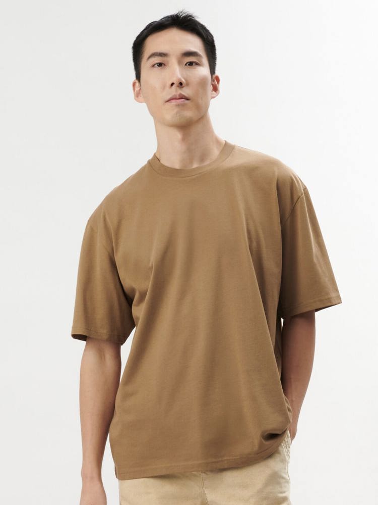 BS Skate Oversized T-Shirt, 180 g/m²