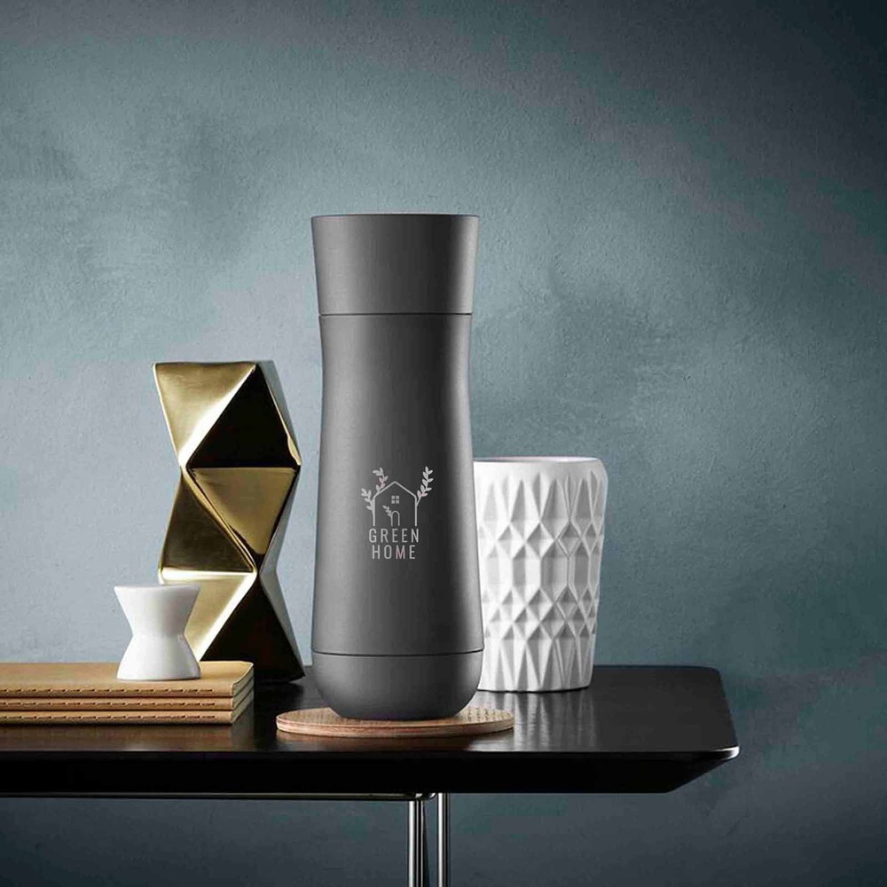 WMF Impulse Insulation Mug 0.35L- Anthrazit Matt