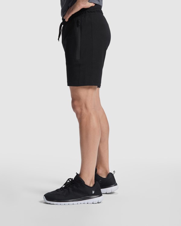 BERMUDA-SHORTS BETIS S/L HEATHER GREY