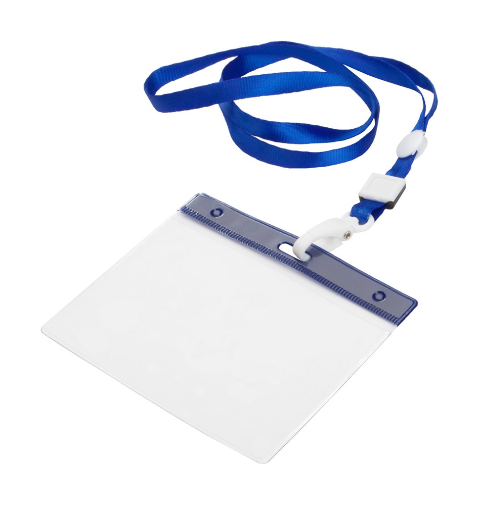 Ballek - Ausweishülle mit Lanyard