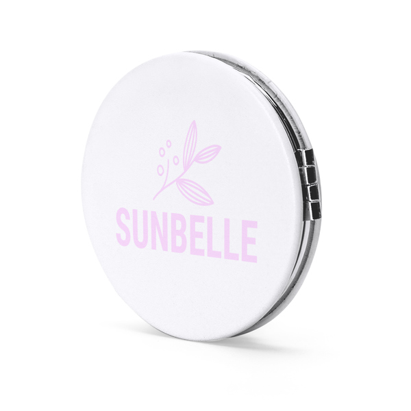 TASCHENSPIEGEL LINER S/EINHEITSGRÖSSE WHITE