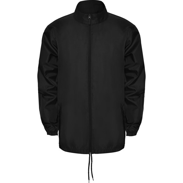 REGENMANTEL ISLAND S/XL BLACK
