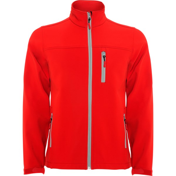 SOFTSHELL ANTARTIDA S/12 RED