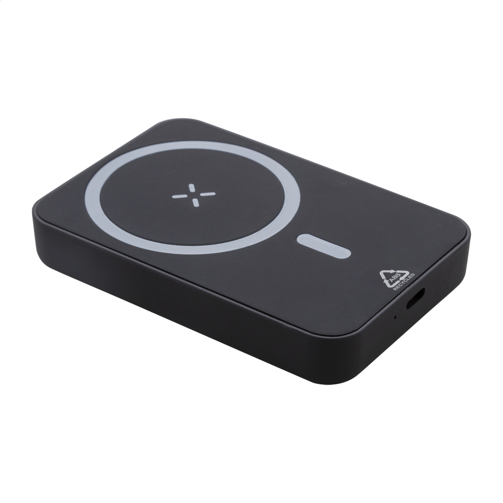 Rabobank Mag - RABS Powerbank - schwarz
