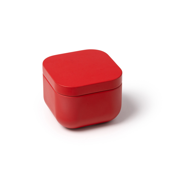 KERZE TRINI S/EINHEITSGRÖSSE RED