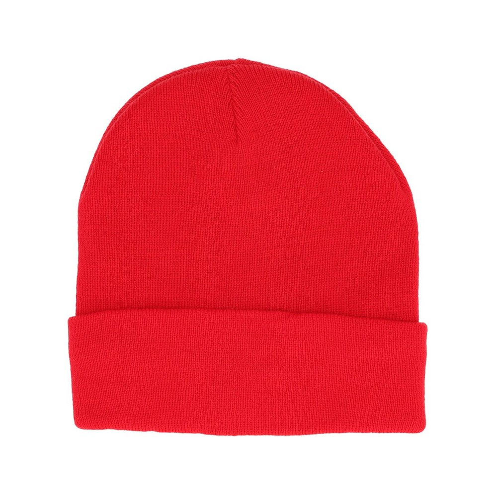 Nilton's Strickmütze mit Fleece