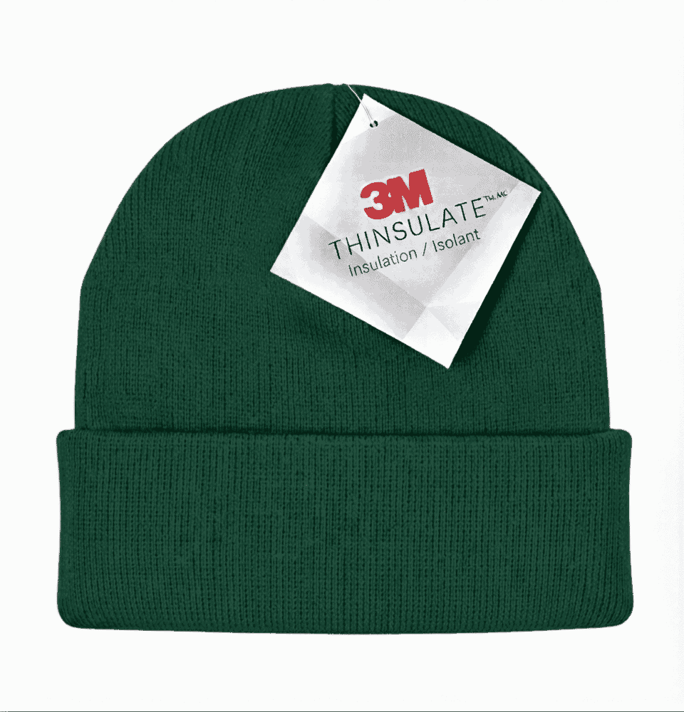 Nilton's Strickmütze mit Thinsulate