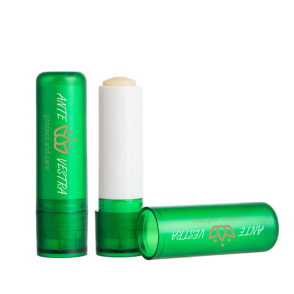 Lippenpflegestift LSF20 - grün gefrostet