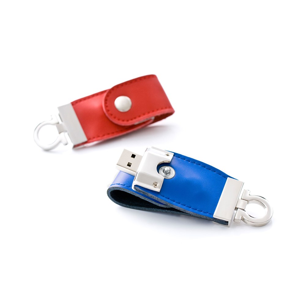 USB Stick Classy 1 GBweiß