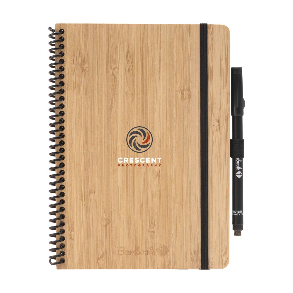 Bambook Classic Hardcover Notebook A5 Notizbuch