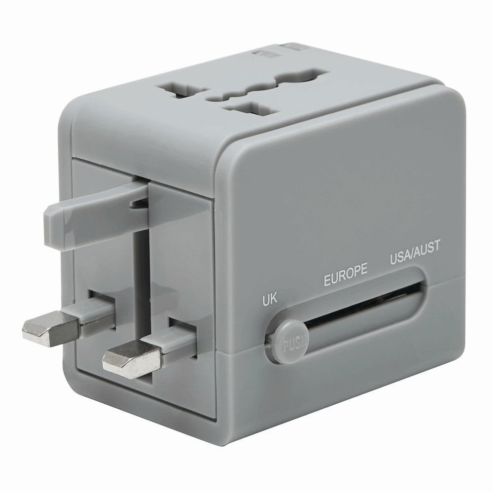 TRAVEL MATE - Reiseadapter