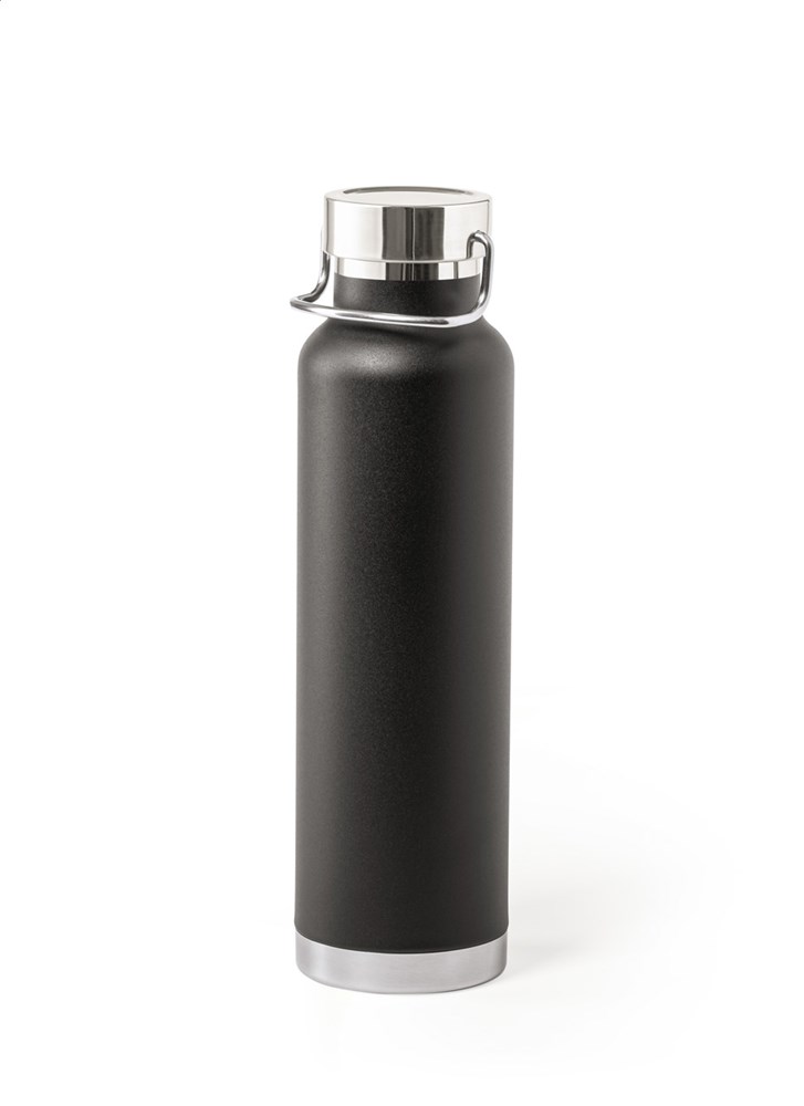 Cuppar - Kupferisolierte Thermoflasche