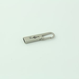 USB Stick KY21 USB 2.0 COB 16 GB Silber