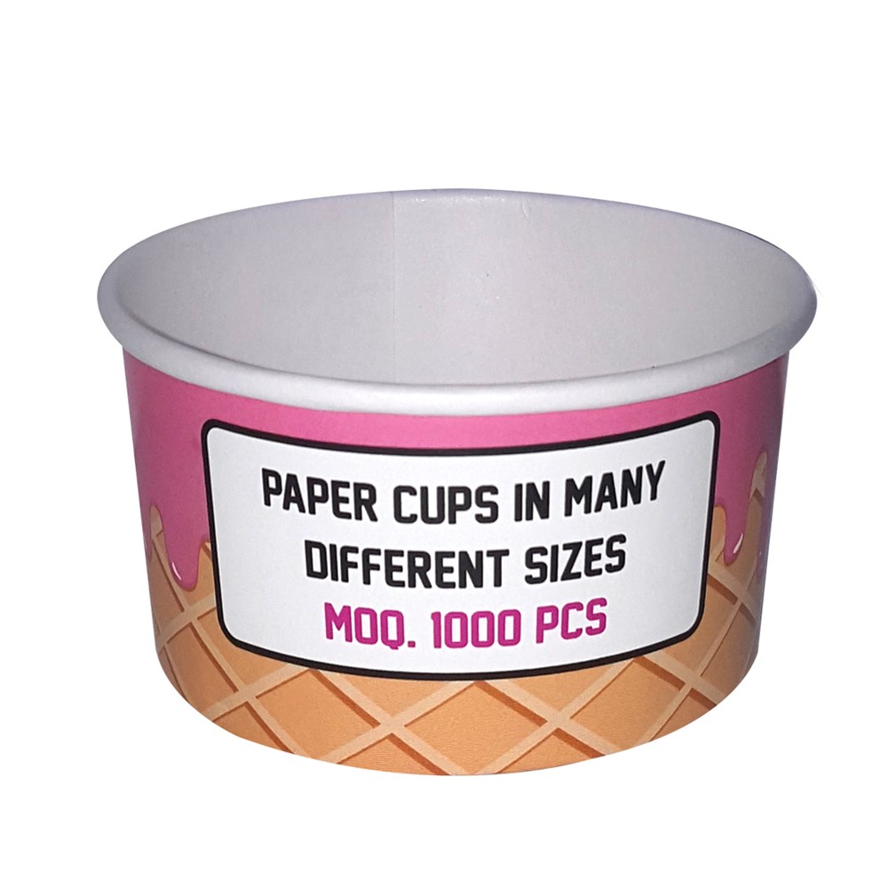 Papp-Kaffeebecher 200ml / 8oz – Doppelwandig Papp-Kaffeebecher 200ml / 8oz – Doppelwandig
