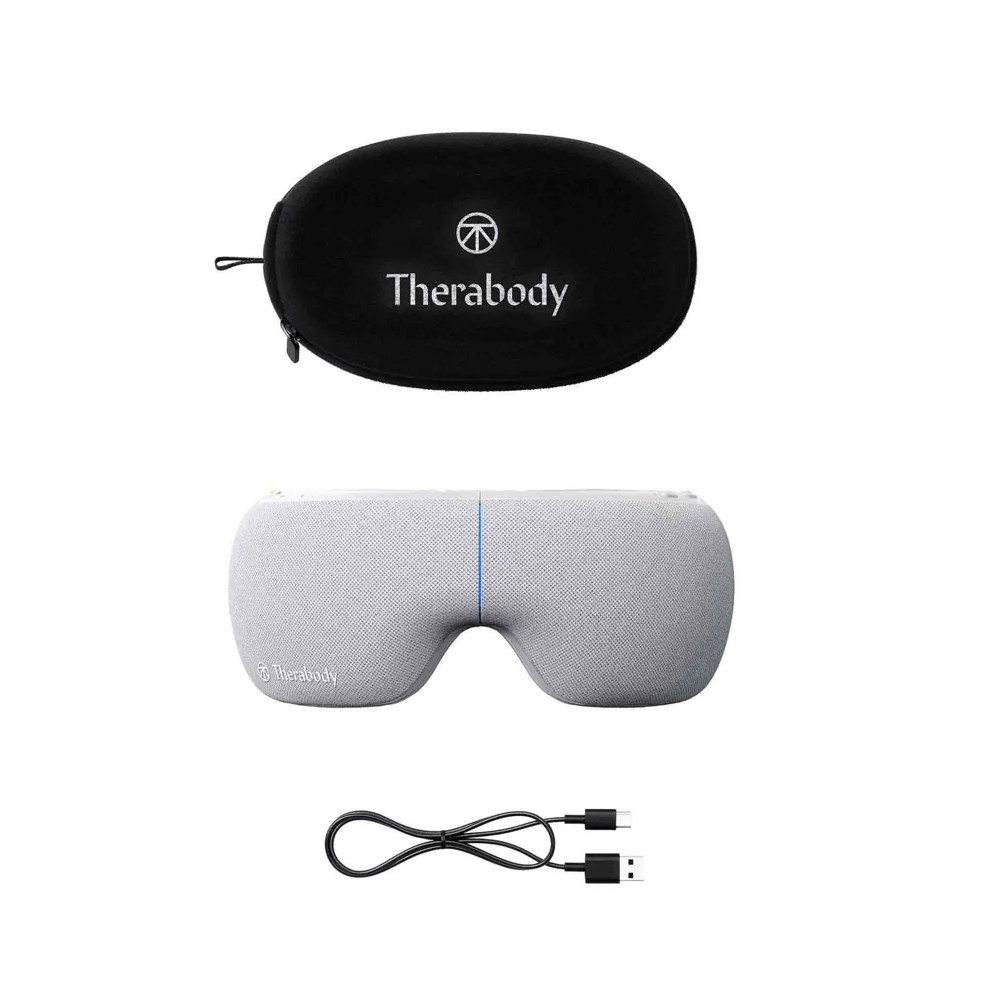 Therabody Smart Goggles- Grau