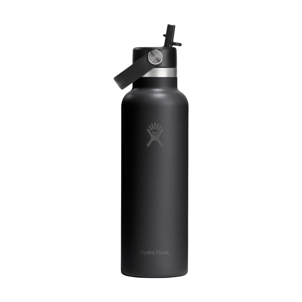 Hydro Flask Standard Mouth with Flex Straw Cap 621 ml Wasserflasche