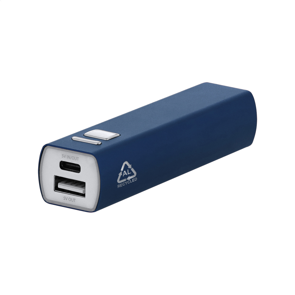 RaluBase - Powerbank - dunkelblau