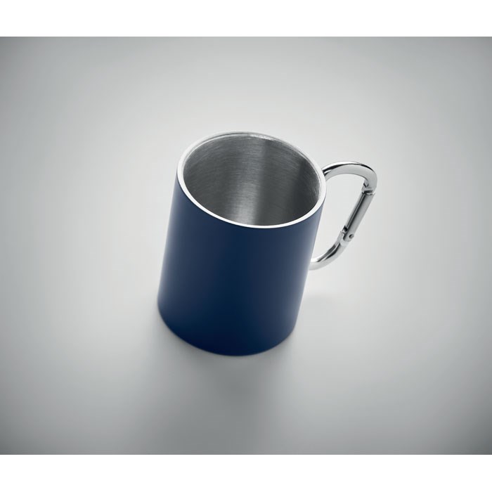 TRUMBA - Trinkbecher mit Karabiner