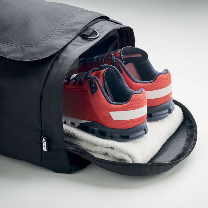 VALLEY DUFFLE - Große Sporttasche 300D RPET