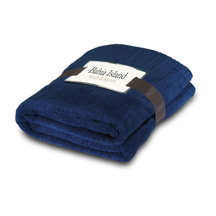 CAP CODE - Fleece-Decke