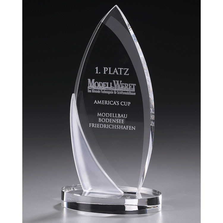 Crystal Newcomer Award